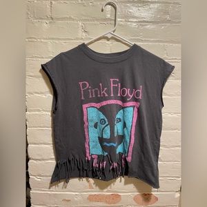 Pink Floyd Top size xs